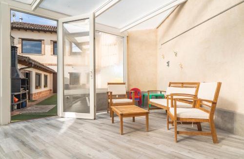 Melgar de Fernamental House | Hortelanos