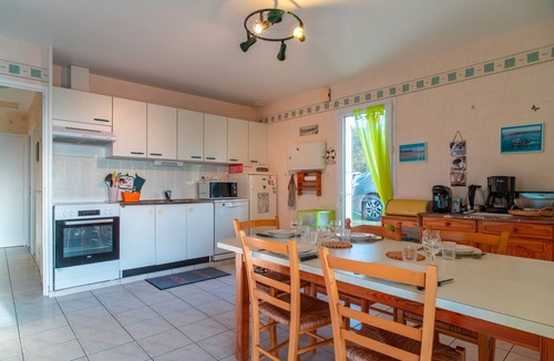 Saint-Nic House | Hortensia 10 - 700 m de la plage