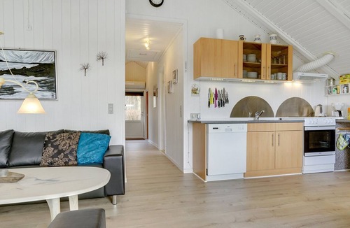 Rendbjerg House | "Hortensia" - 350m from the sea by Interhome