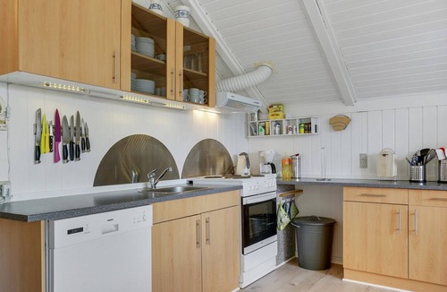 Rendbjerg House | "Hortensia" - 350m from the sea by Interhome