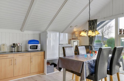 Rendbjerg House | "Hortensia" - 350m from the sea by Interhome