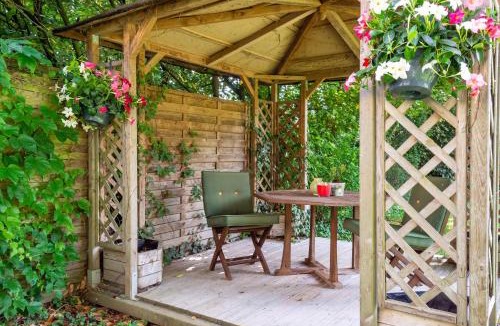 Hessenheim House | Hortensia - Piscine partagée