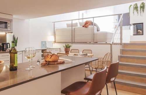 el Mercadal Apartment | Hortes - Holiday Apartment Rental in Girona | Bravissimo