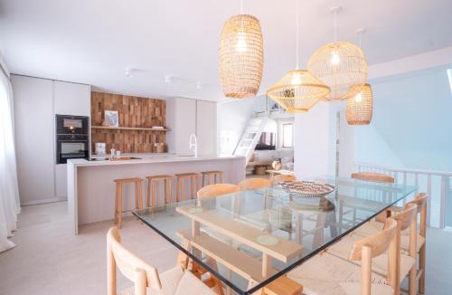 Sant Carles de la Rapita Villa | Hortets casa de vacaciones en La Ràpita