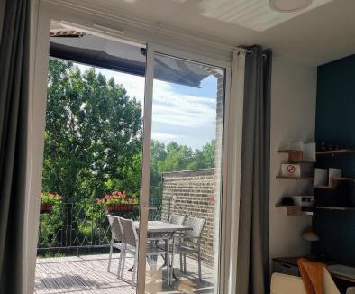 Saint-Leu Apartment | HORTILLON