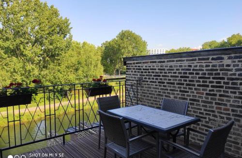 Saint-Leu Apartment | HORTILLON