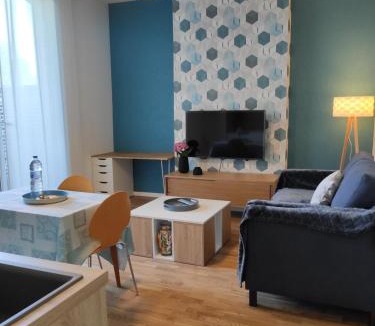 Saint-Leu Apartment | HORTILLON