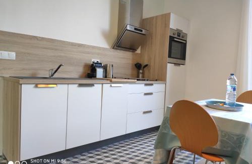 Saint-Leu Apartment | HORTILLON