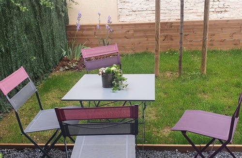 Amiens House | Hortillonne