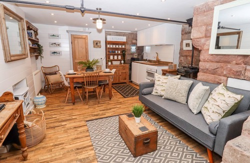 Rudyard Cottage | Horton Lodge Boathouse