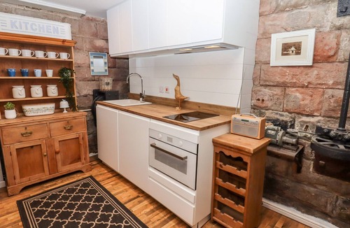 Rudyard Cottage | Horton Lodge Boathouse