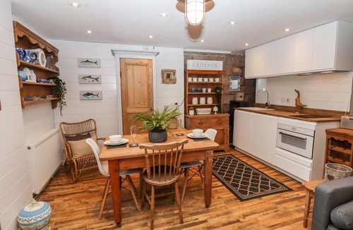 Rudyard Cottage | Horton Lodge Boathouse