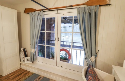 Rudyard Cottage | Horton Lodge Boathouse