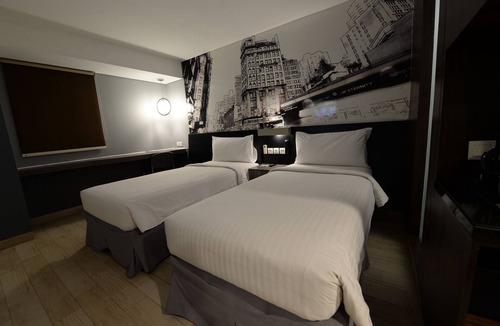 Old Jakarta Hotel | Horu Hotel Mangga Dua Square