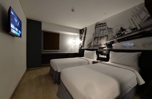 Old Jakarta Hotel | Horu Hotel Mangga Dua Square