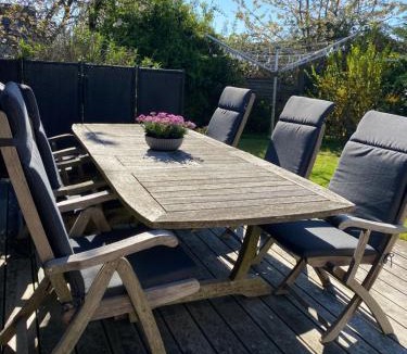 Fredericia House | Hos Heidi