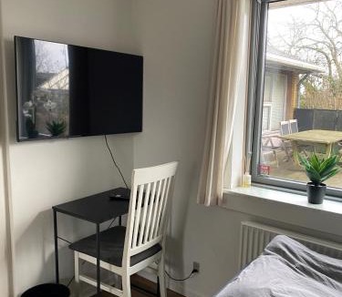 Fredericia House | Hos Heidi