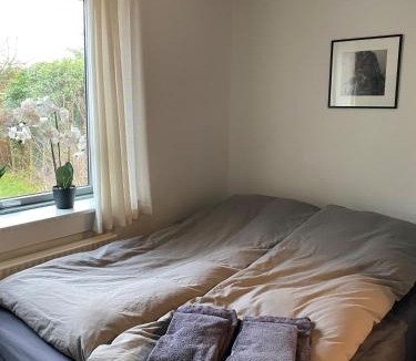 Fredericia House | Hos Heidi