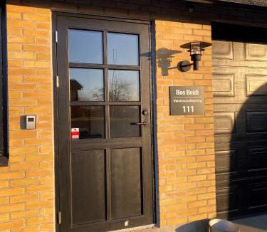 Fredericia House | Hos Heidi