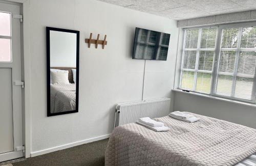 Sindal Bed & Breakfast | Hos Martin-Kontaktløs & selv check-In