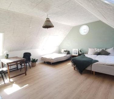 Borkop Bed & Breakfast | Hos Mette