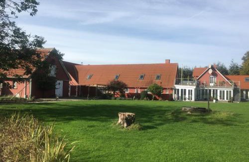Borkop Bed & Breakfast | Hos Mette