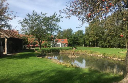 Borkop Bed & Breakfast | Hos Mette