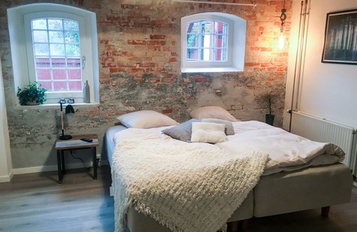 Borkop Bed & Breakfast | Hos Mette