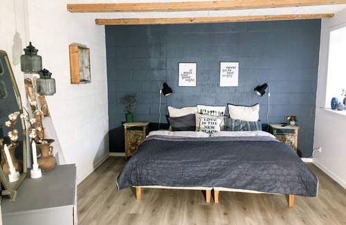 Borkop Bed & Breakfast | Hos Mette