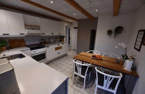 Borkop Bed & Breakfast | Hos Mette