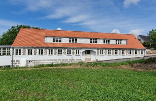 Knebel Bed & Breakfast | Hos Molsgaarden
