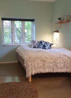 Knebel Bed & Breakfast | Hos Molsgaarden