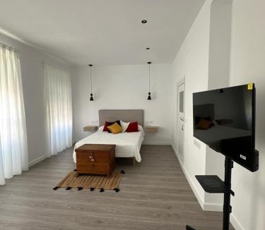 Abarán Hotel | Hospédate con Teo