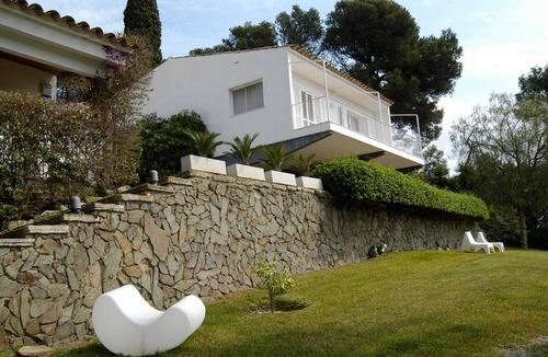 Vall-Llobrega House | Hospédate de Película