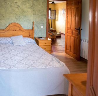 Poveda de la Sierra House | Hospedaje Rural Casa Parri