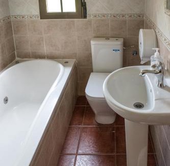 Poveda de la Sierra House | Hospedaje Rural Casa Parri
