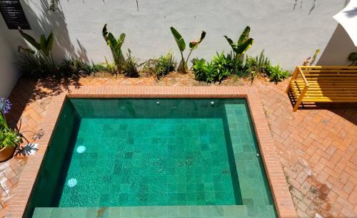 Americana Hotel | Hospedarte Central Hotel