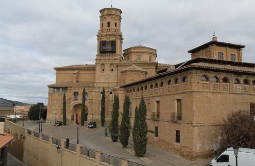 Villafranca Hotel | Hospedería de Alesves