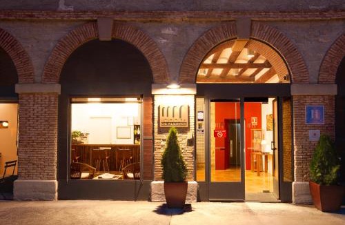 Villafranca Hotel | Hospedería de Alesves