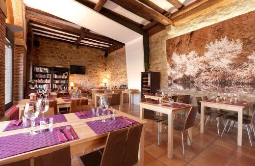 Villafranca Hotel | Hospedería de Alesves