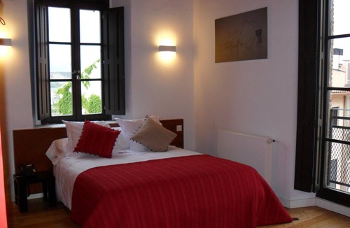 Villafranca Hostel | Hospedería de Alesves