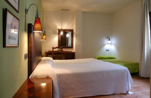 Loarre Hotel | Hospedería de Loarre
