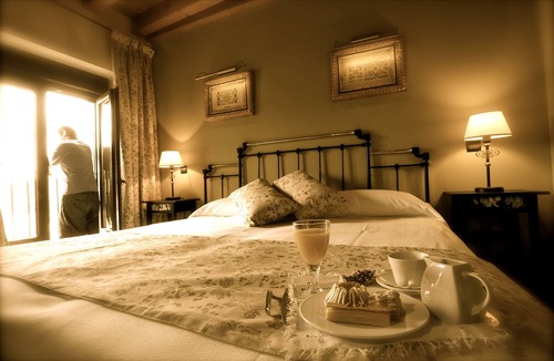Sepulveda Hotel | Hospedería de los Templarios