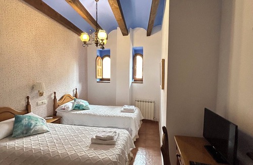 Sadaba Hotel | Hospedería de Sádaba