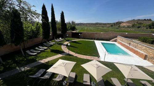 Sastago Hotel | Hospedería del Monasterio de Rueda