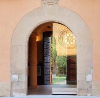 Sastago Hotel | Hospedería del Monasterio de Rueda