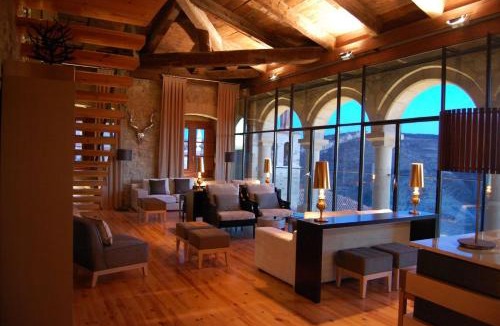 Allepuz Hotel | Hospedería Palacio de Allepuz