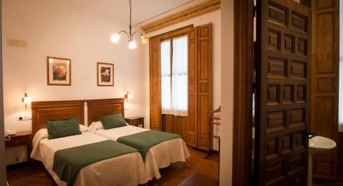 Belmonte Hotel | Hospedería Real Casona la Beltraneja