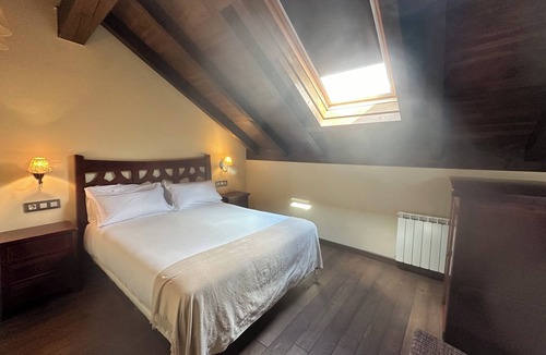 Socobio Hotel | Hospedería Rural Santa Cruz
