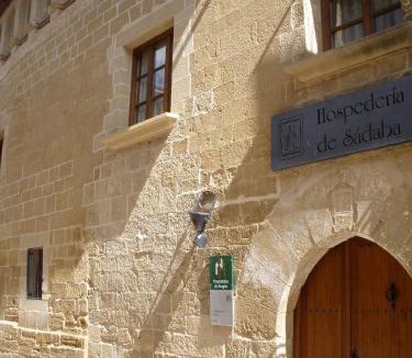 Sadaba Hotel | Hospedería Sádaba